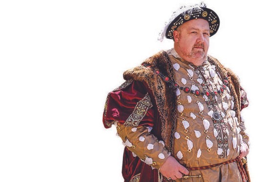 Good King Hal