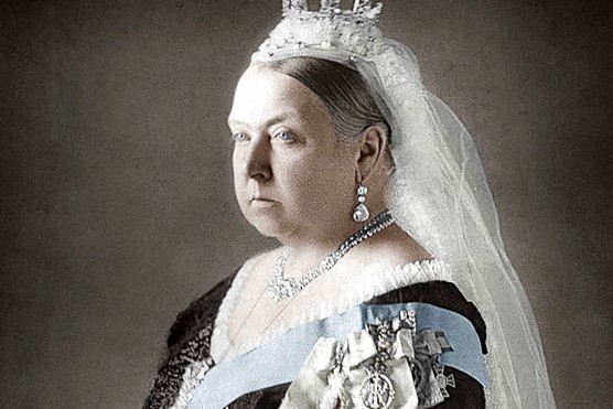 Photo of Queen Victoria