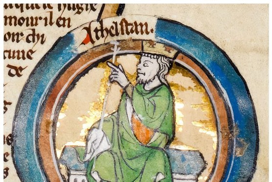 An image of Aethelstan