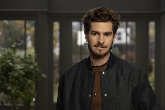 Andrew Garfield in 'Who do you think you are?'