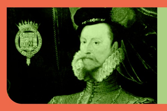 Portrait of Robert Dudley, 1st Earl of Leicester (1532–88) an English nobleman. Dated 16th century. (Photo by: Universal History Archive/UIG via Getty Images)