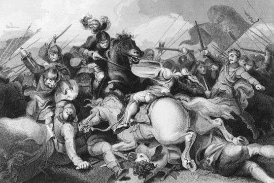Battle of Bosworth, 22 August 1485