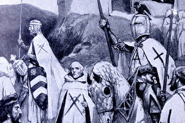 Aleks Pluskowski - EV Teutonic Order WL