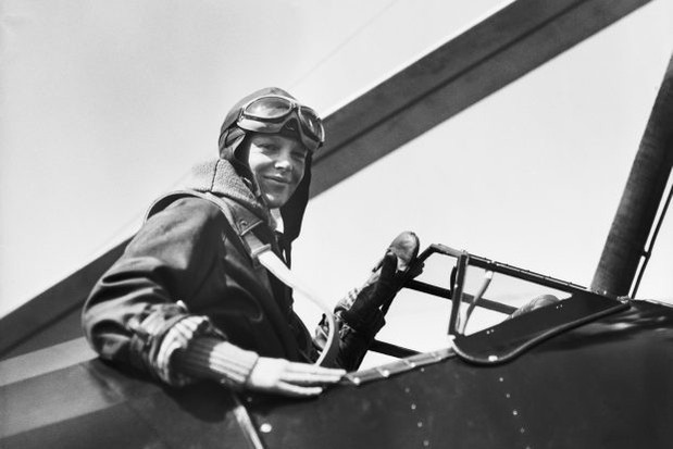 Amelia Earhart Amelia Earhart