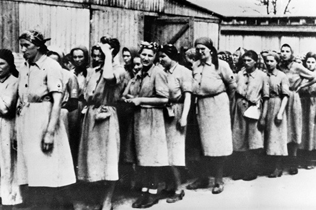 Anne Sebba - Orchestra of Auschwitz WL