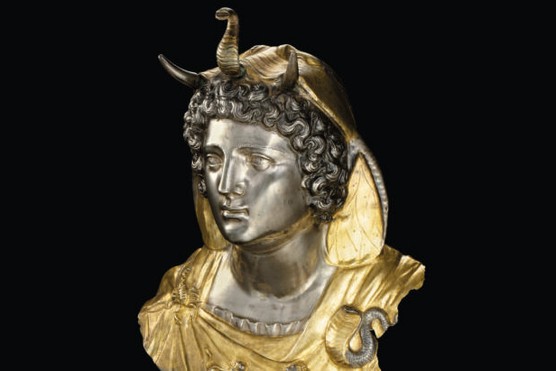 Emblema of Cleopatra Selene