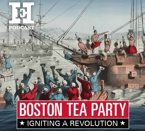 Boston Tea Party Social Insta