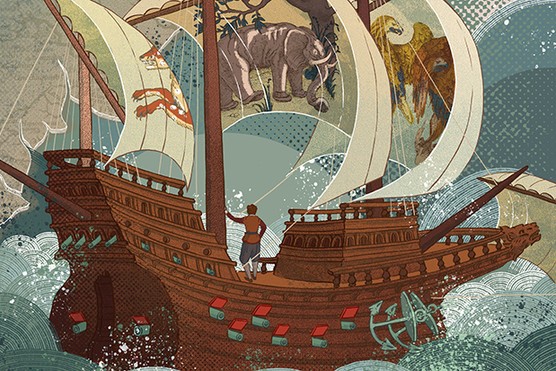 Illustration by Cat O'Neil