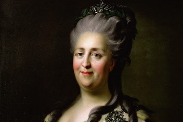 Catherine the Great Catherine the Great