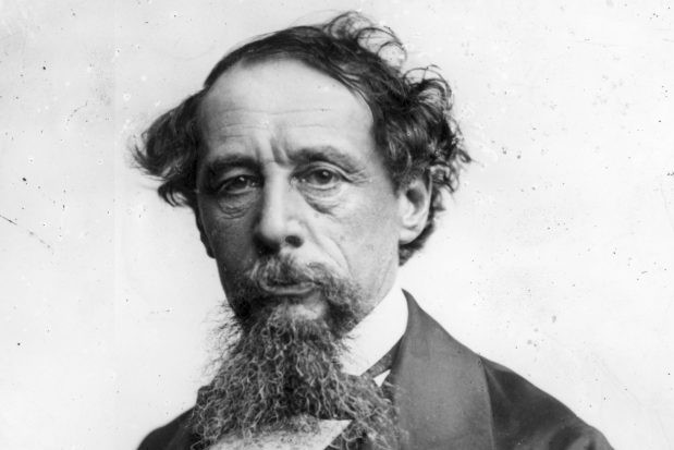 Charles Dickens - Getty Images