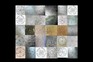 A compilation of compass drawn circles, and variants found in many of the churches