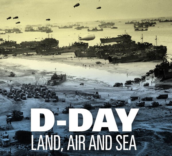 D-Day Social Sq