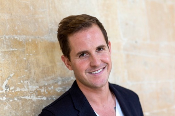 Historian, presenter and author Dan Jones. (David Levenson/Getty Images)