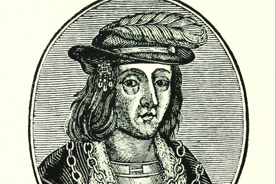 King James III of Scotland (Photo by Hi-Story/Alamy Stock Photo)
