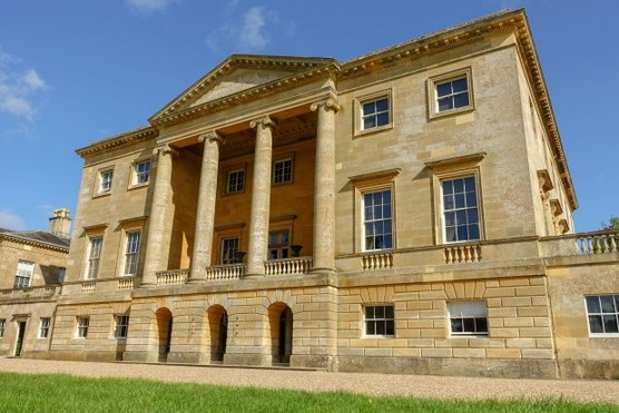 Basildon Park in Berkshire