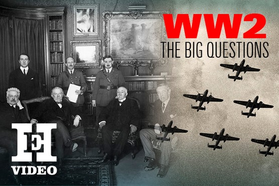 WW2: The Big Questions, with Laurence Rees – episode 1