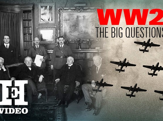 WW2: The Big Questions, with Laurence Rees – episode 1
