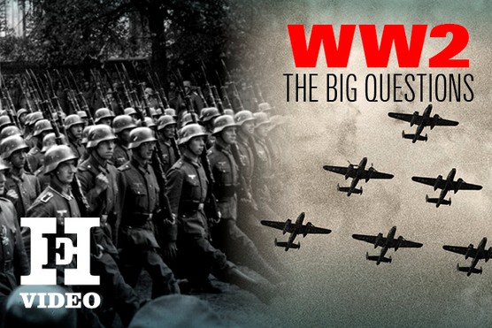 WW2: The Big Questions, with Laurence Rees – episode 2