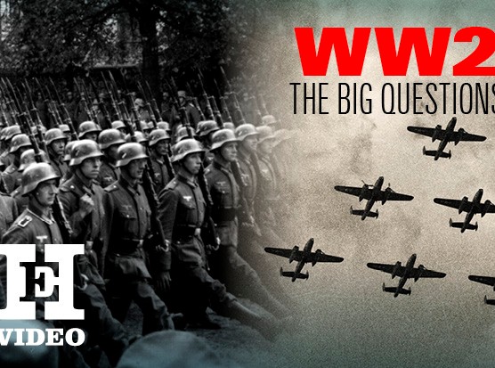 WW2: The Big Questions, with Laurence Rees – episode 2