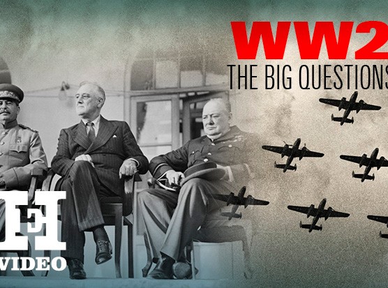 WW2: The Big Questions, with Laurence Rees – episode 3