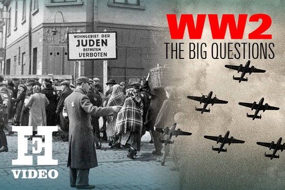 WW2: The Big Questions, with Laurence Rees – episode 4