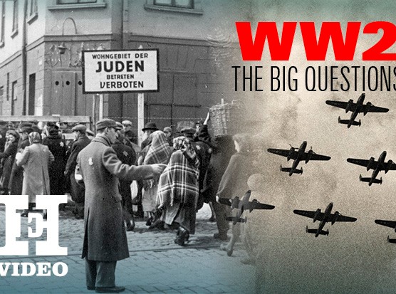 WW2: The Big Questions, with Laurence Rees – episode 4