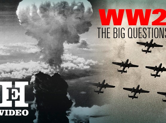 WW2: The Big Questions, with Laurence Rees – episode 5