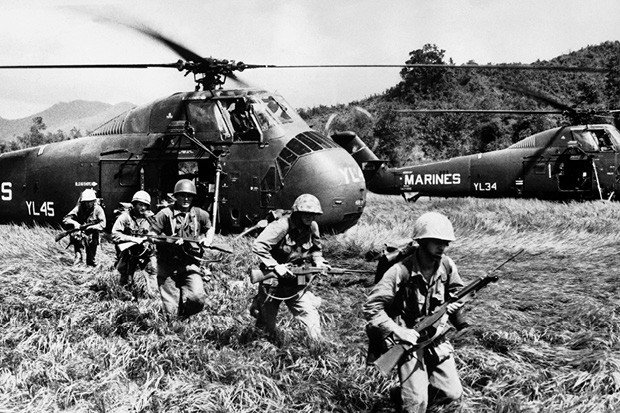 Geoffrey Wawro - The Vietnam War WL