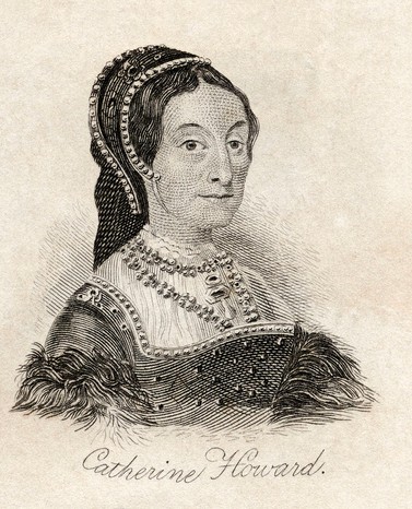 Catherine Howard, fifth wife of Henry VIII. (Photo by Universal History Archive/Getty Images) Catherine Howard, fifth wife of Henry VIII. (Photo by Universal History Archive/Getty Images)