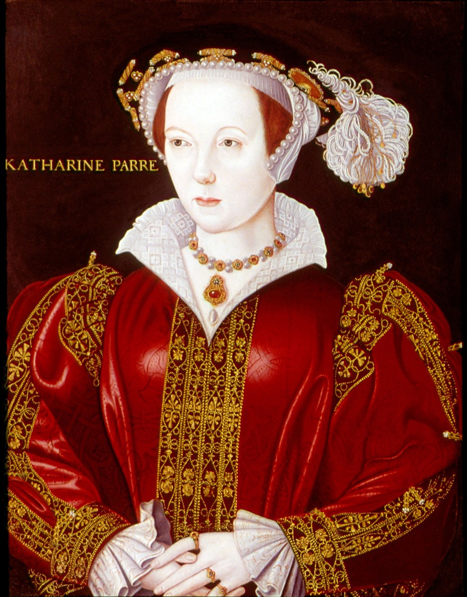 Katherine Parr. (Photo by Universal History Archive/Getty Images)