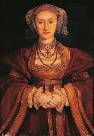 Anne of Cleves, fourth wife of Henry VIII. (Photo by DeAgostini/Getty Images); Paris, Musée Du Louvre. (Photo by DeAgostini/Getty Images) Anne of Cleves, fourth wife of Henry VIII. (Photo by DeAgostini/Getty Images); Paris, Musée Du Louvre. (Photo by DeAgostini/Getty Images)