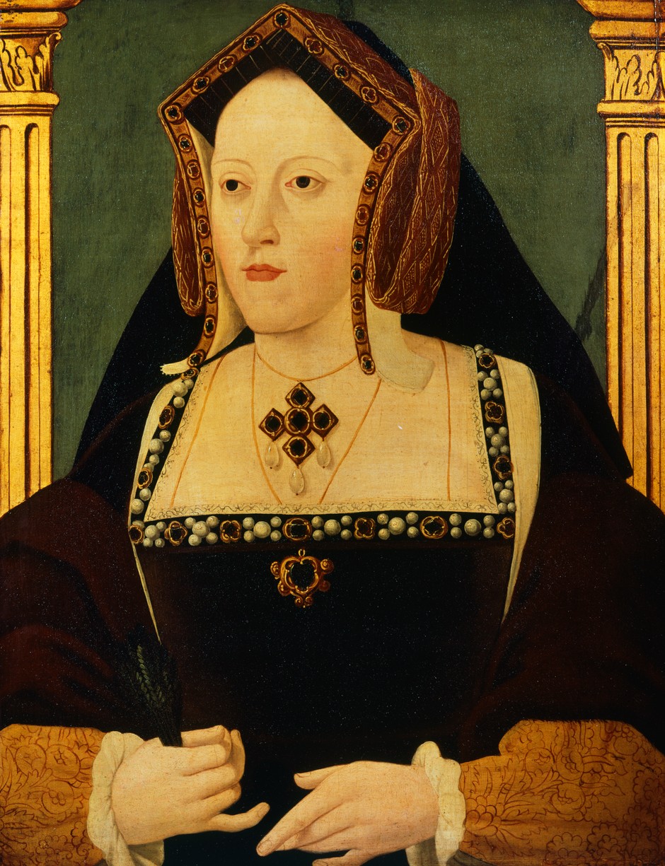 Catherine of Aragon. (Photo by DeAgostini/Getty Images)