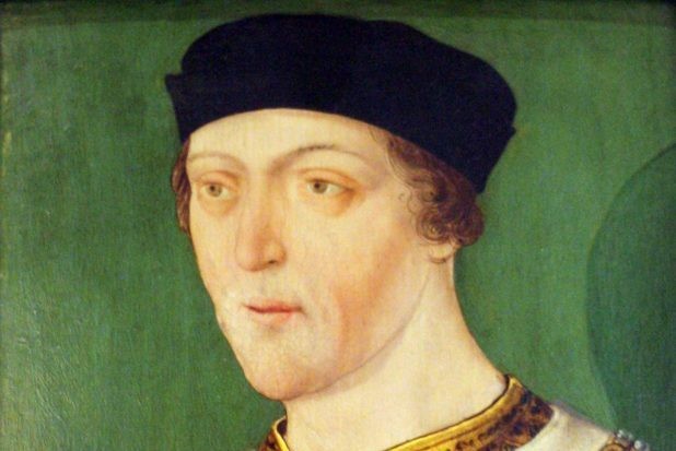 King Henry VI - Getty