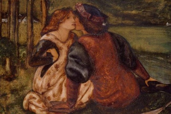 Medieval couple