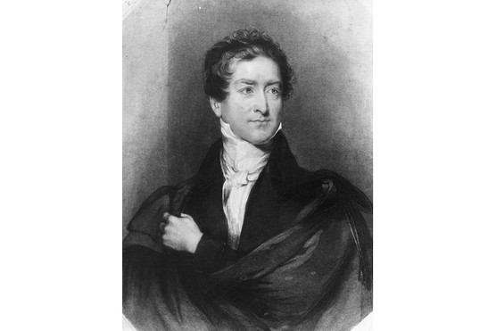 Sir Robert Peel (1788–1850) was a British statesman who twice served as Conservative prime minister, between 1834–35 and 1841–46. (Photo by General Photographic Agency/Getty Images)