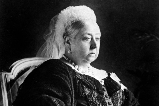"Queen Victoria was more than just a token ruler of India. Passionately interested in its people and culture, she intervened frequently in Indian politics," says Miles Taylor. (Photo by Time Life Pictures/Mansell/The LIFE Picture Collection/Getty Images)