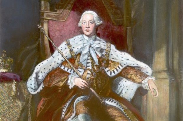 George III – Getty