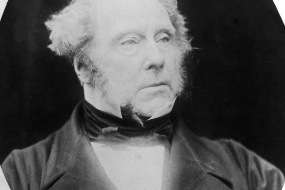 Henry John Temple, 3rd Viscount Palmerston (1784 - 1865), the British Liberal statesman who served almost continually as Prime Minister between 1855 and 1865, pictured circa 1860. (Photo by Herbert Fry/Hulton Archive/Getty Images)