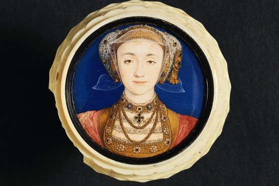 Portrait of Anne of Cleves