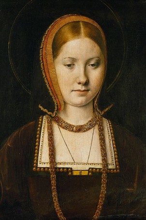 Catherine of Aragon, first wife of King Henry VIII. (Photo by Imagno/Getty Images) Catherine of Aragon, first wife of King Henry VIII. (Photo by Imagno/Getty Images)