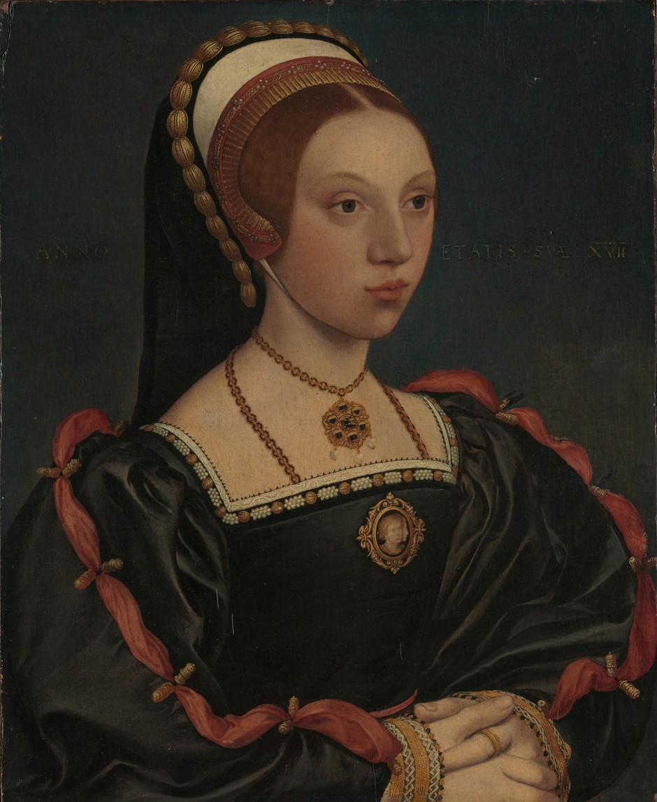 Catherine Howard. (Photo by Fine Art Images/Heritage Images/Getty Images)