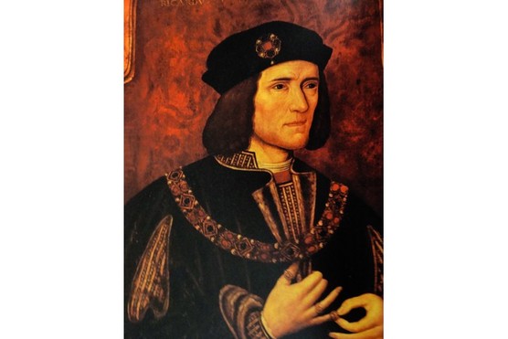 Portrait of Richard III, dated 15th century. (Photo by Universal History Archive/UIG via Getty Images)