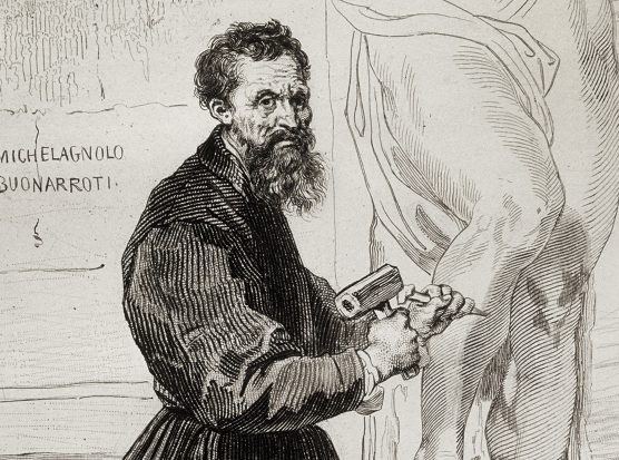 Michelangelo Buonarroti
