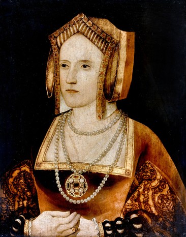Katherine Parr, the last wife of Henry VIII. (Photo by Mondadori Portfolio via Getty Images) Katherine Parr, the last wife of Henry VIII. (Photo by Mondadori Portfolio via Getty Images)