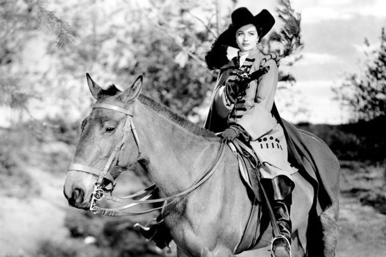 Margaret Lockwood as Katherine Ferrers