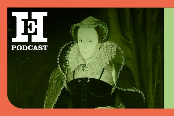Mary Queen of Scots, after Nicholas Hilliard, 16th century, National Portrait Gallery, London. (Photo by SuperStock)