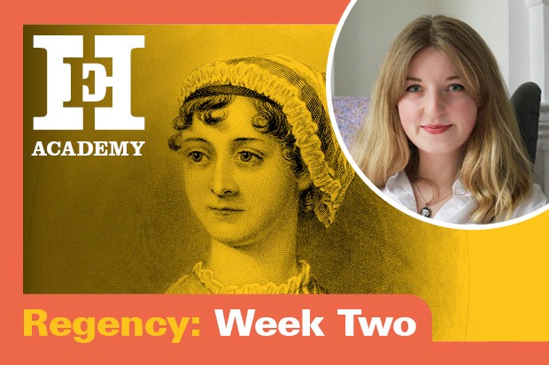 HEXA Regency Week 2