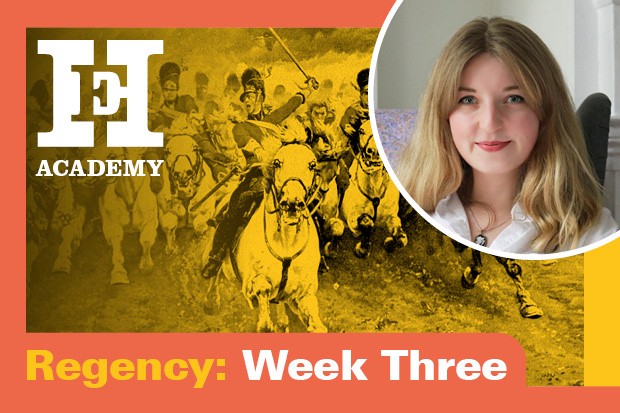 HEXA Regency Week 3