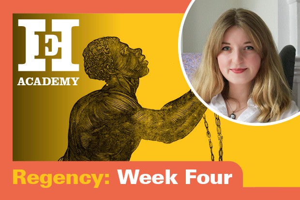 HEXA Regency Week 4