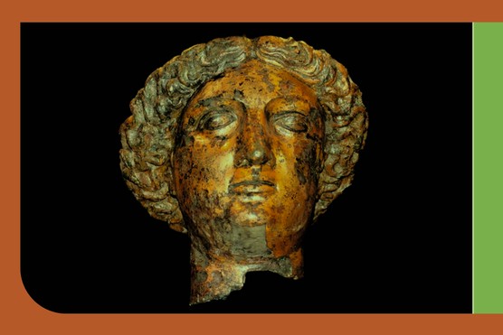 Bronze figure of Sulis, the Celtic goddess associated with medicine, fertility and healing. (Image by Getty Images)